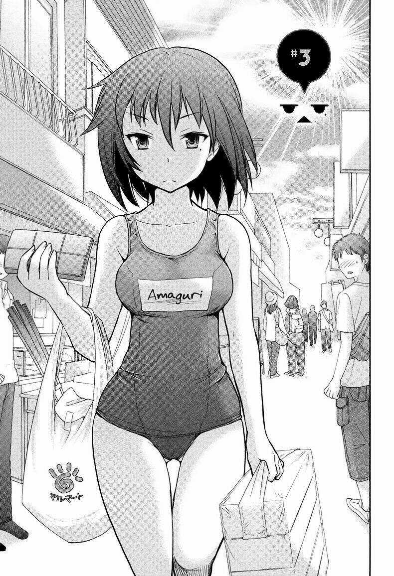 Hen na Jyoshi Kousei Amaguri Senko Chapter 3 trang 0