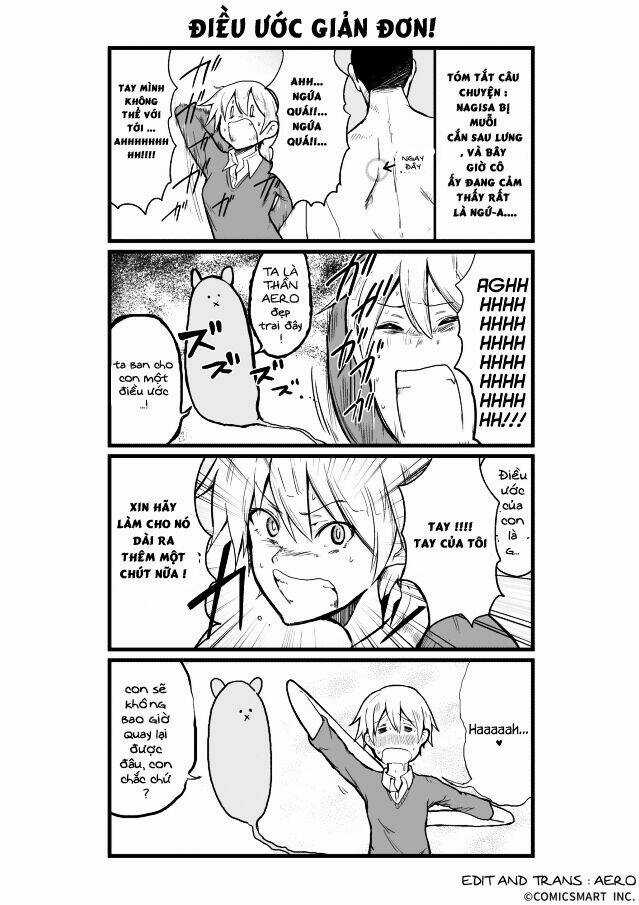 Henai Girl Chapter 1 trang 5