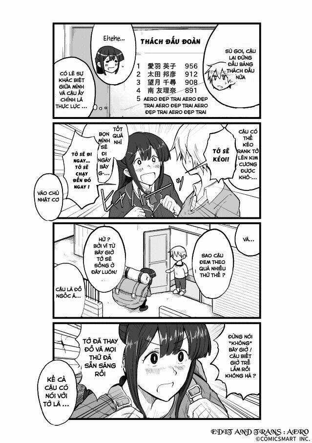 Henai Girl Chapter 1 trang 6