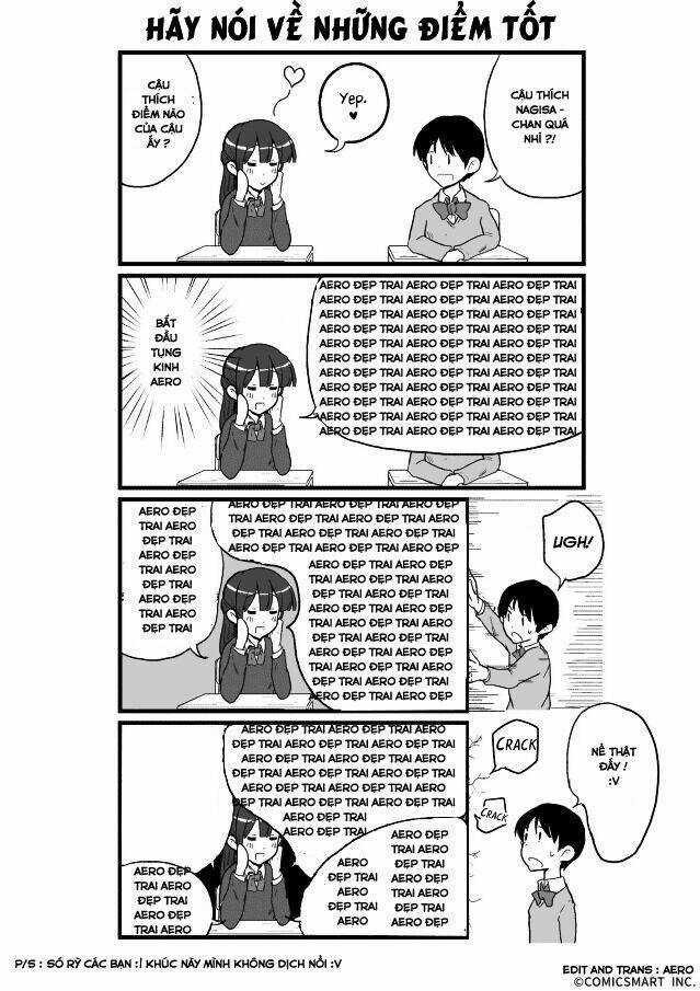 Henai Girl Chapter 1 trang 9