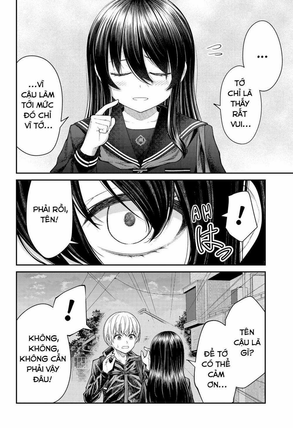 Henai Heartbeat Chapter 1 trang 10