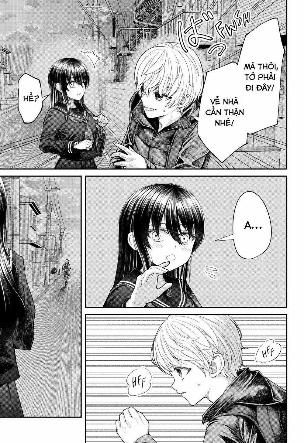 Henai Heartbeat Chapter 1 trang 11