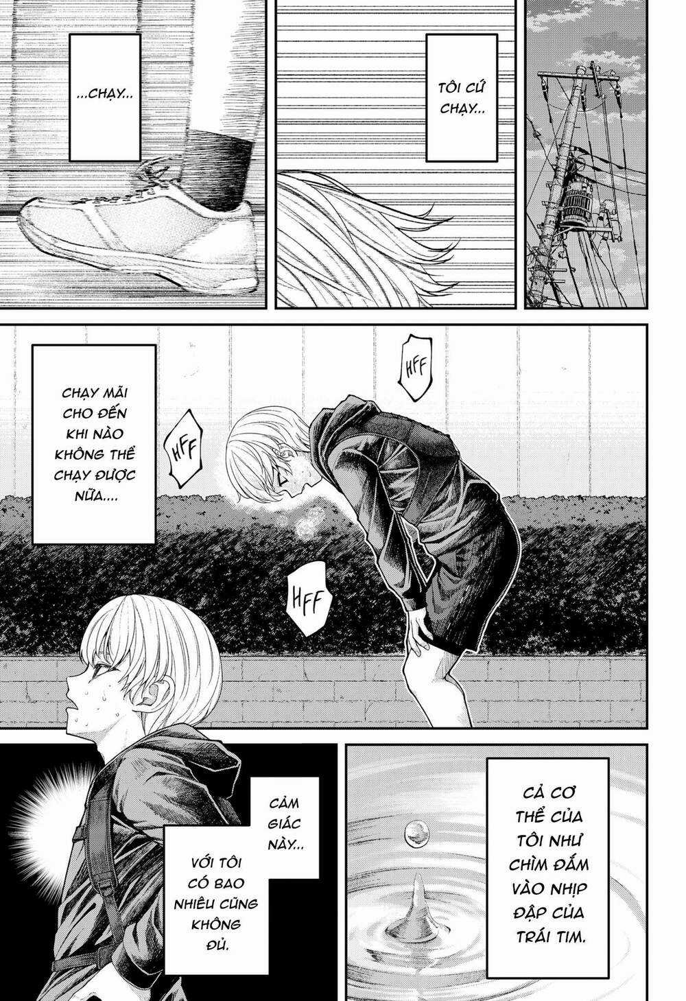 Henai Heartbeat Chapter 1 trang 13