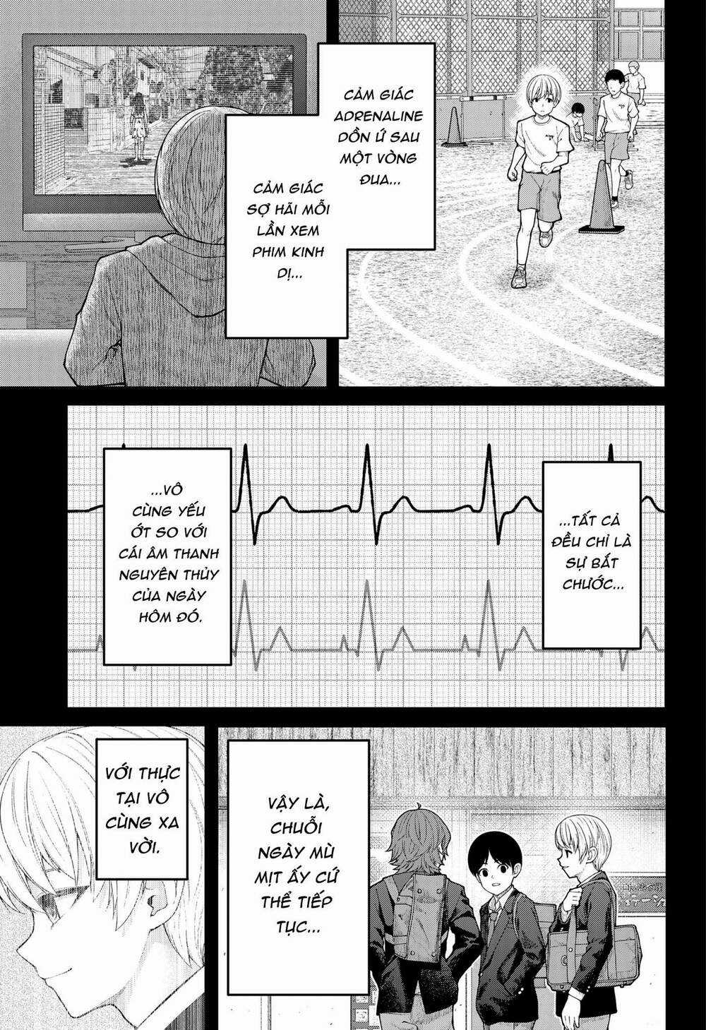 Henai Heartbeat Chapter 1 trang 19