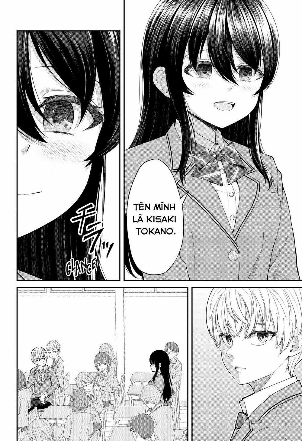 Henai Heartbeat Chapter 1 trang 22