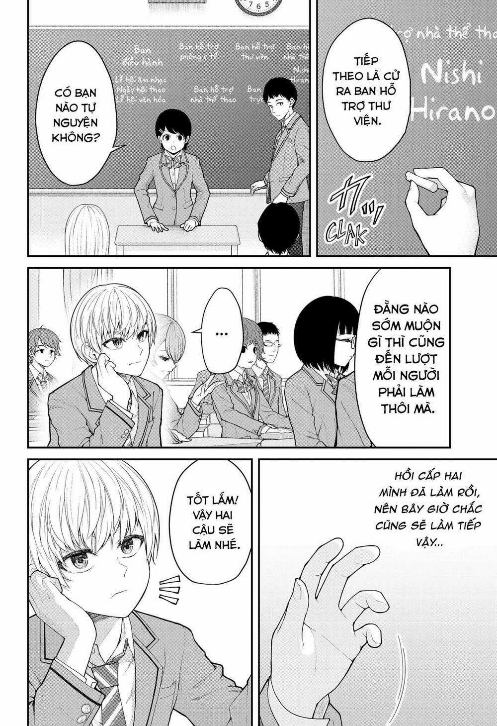 Henai Heartbeat Chapter 1 trang 26