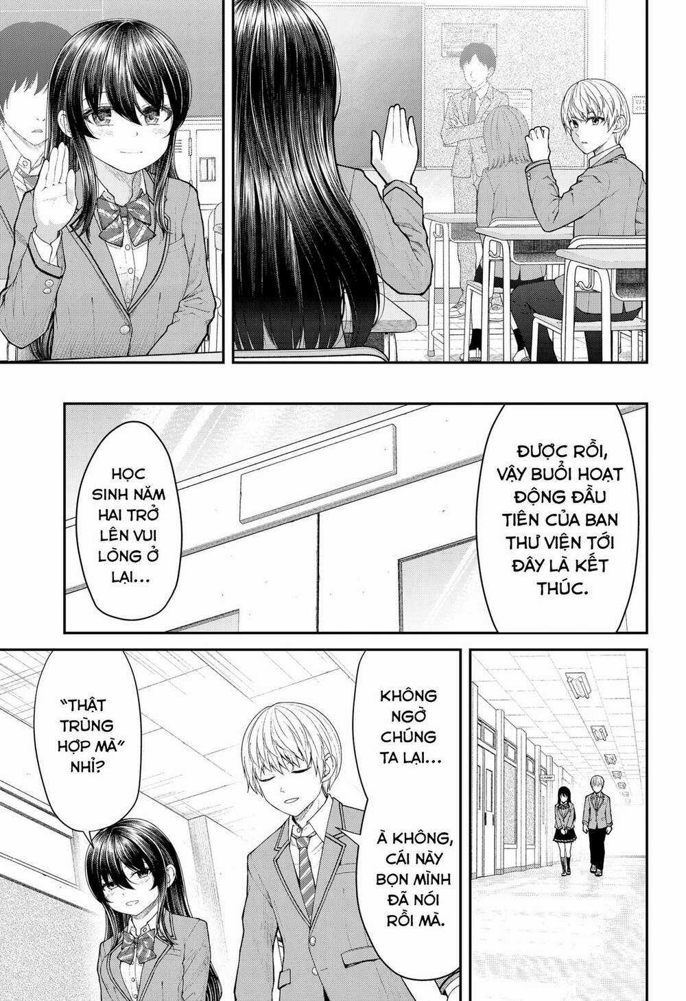 Henai Heartbeat Chapter 1 trang 27