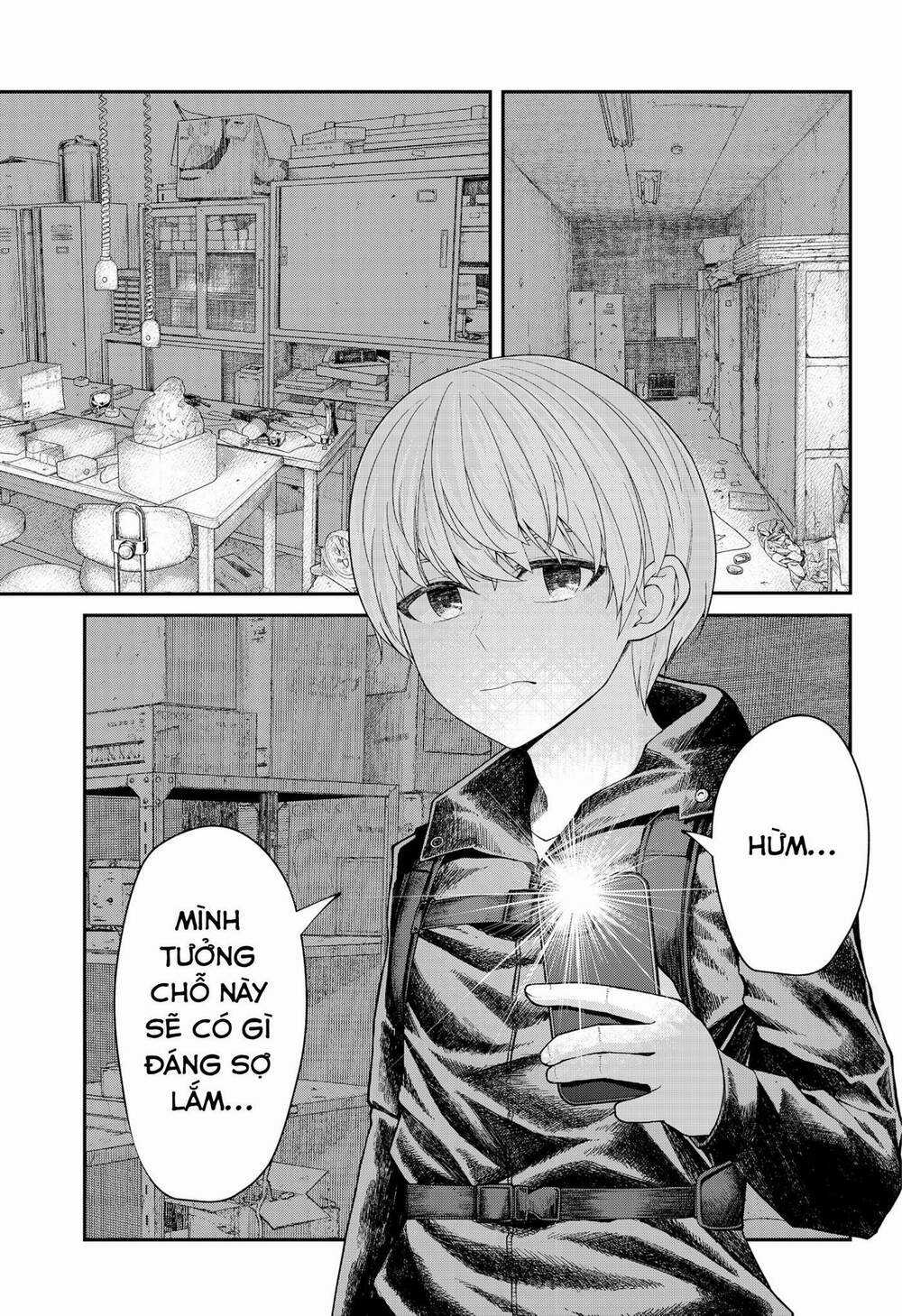 Henai Heartbeat Chapter 1 trang 3