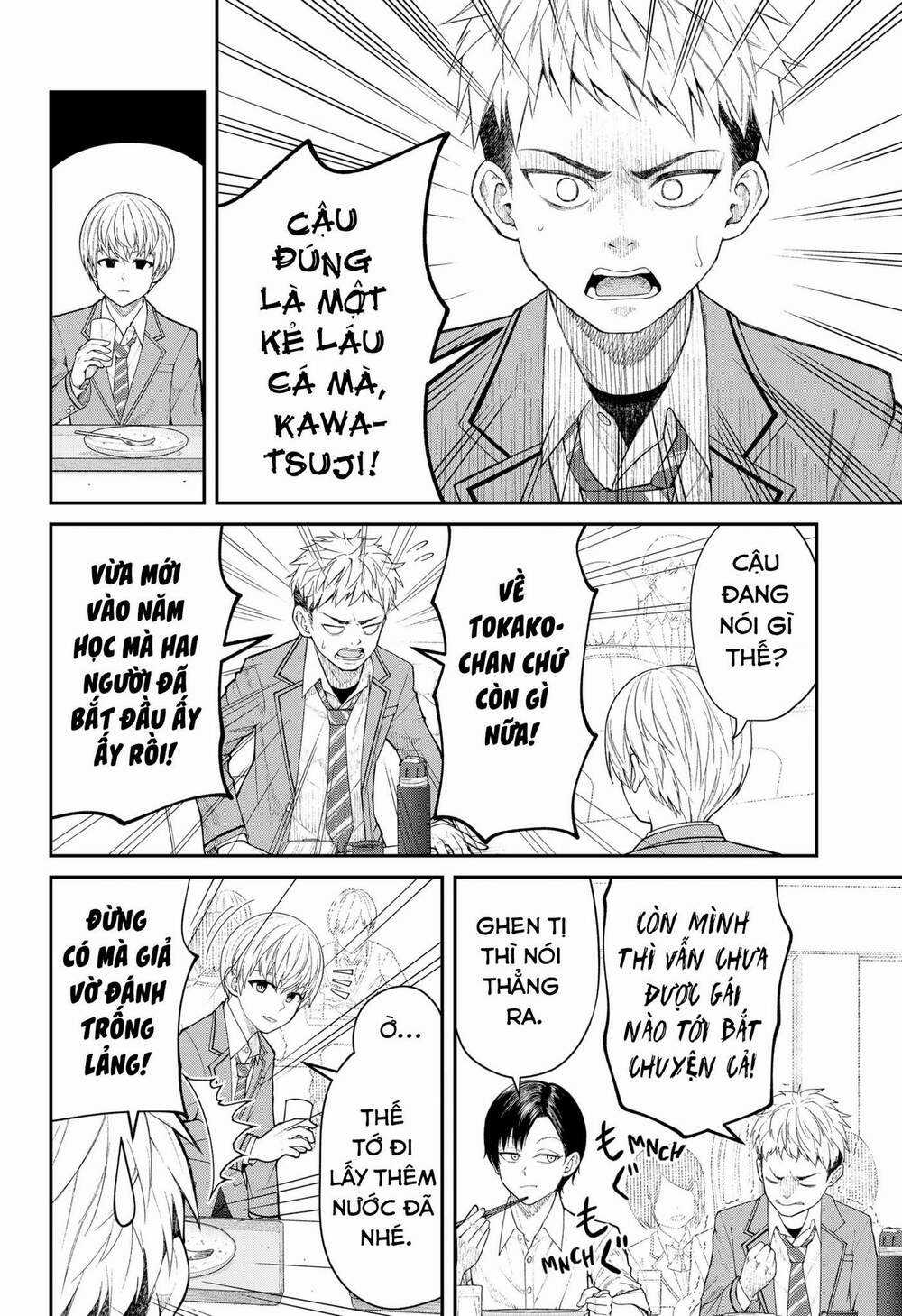 Henai Heartbeat Chapter 1 trang 30