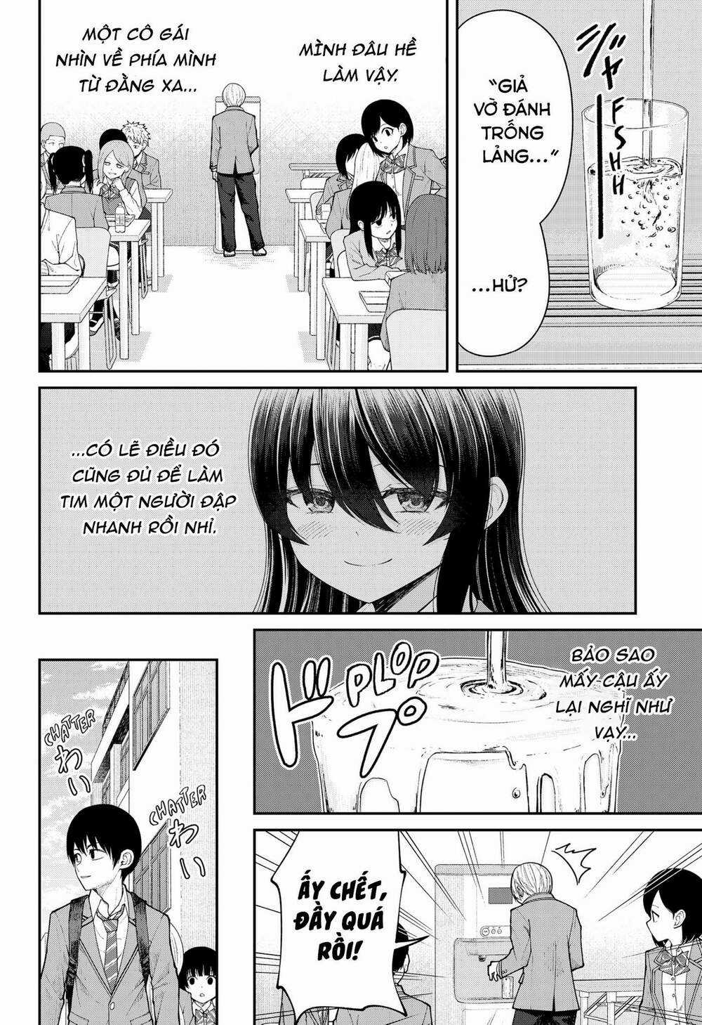 Henai Heartbeat Chapter 1 trang 32