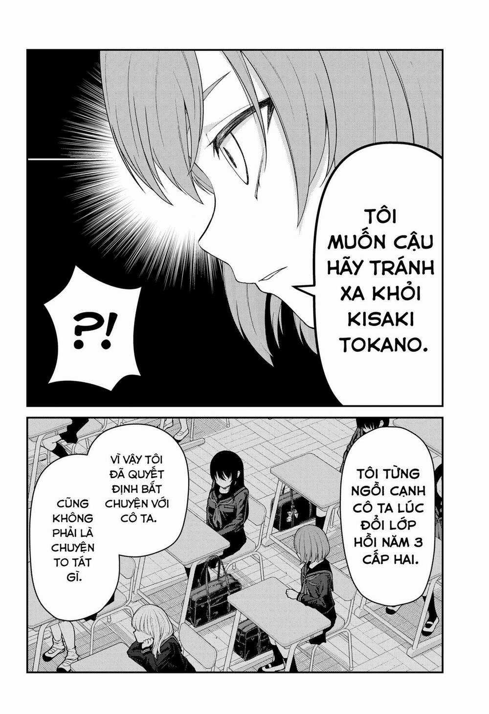 Henai Heartbeat Chapter 1 trang 36