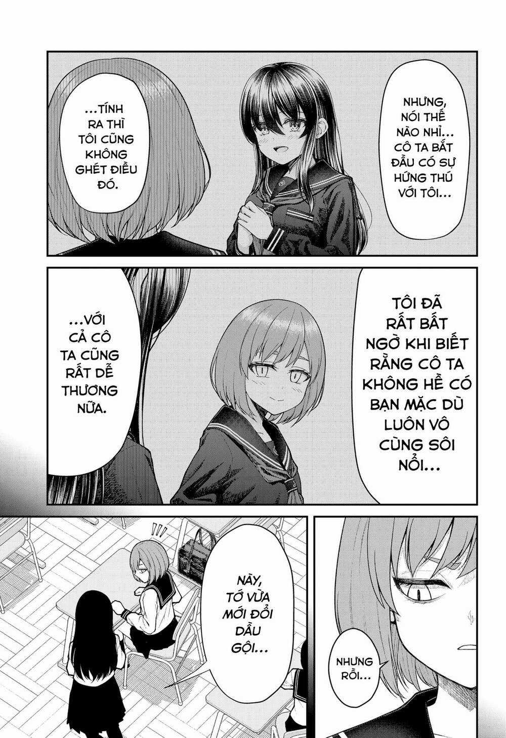 Henai Heartbeat Chapter 1 trang 37