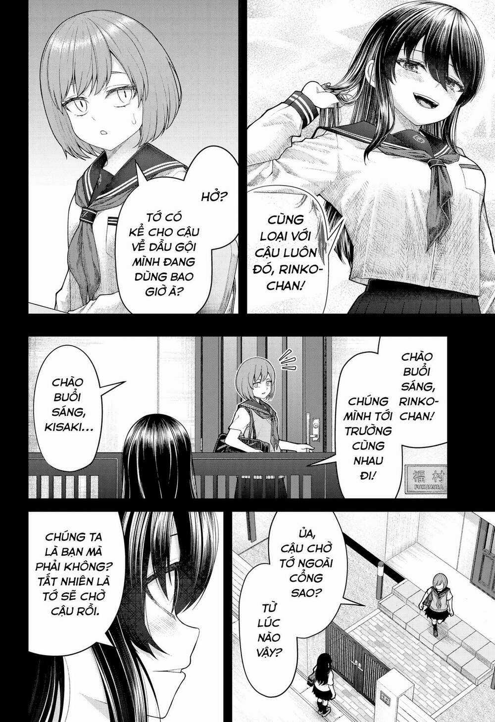 Henai Heartbeat Chapter 1 trang 38