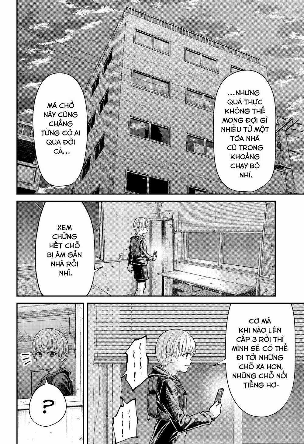 Henai Heartbeat Chapter 1 trang 4