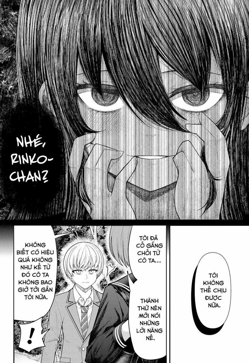 Henai Heartbeat Chapter 1 trang 40