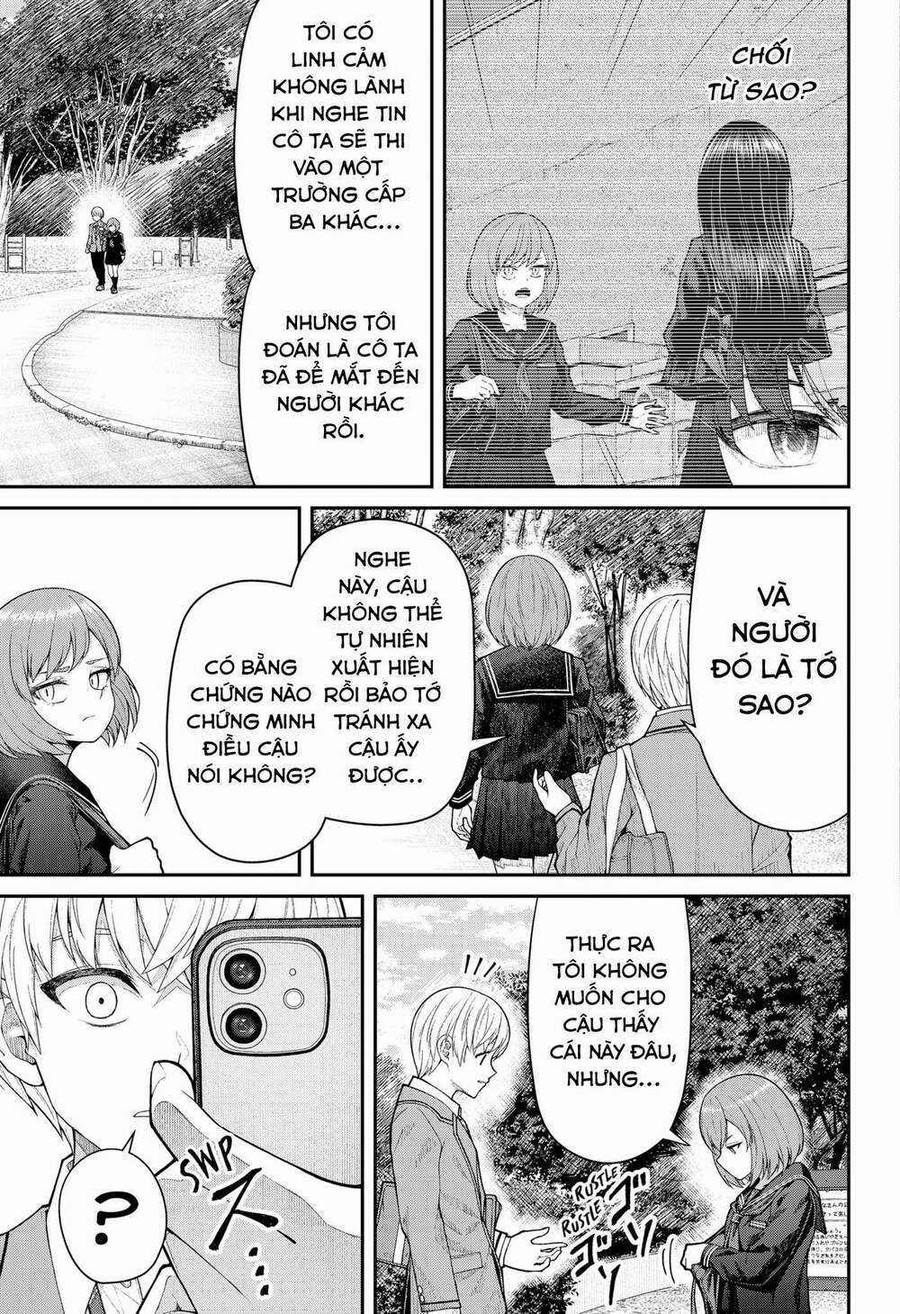 Henai Heartbeat Chapter 1 trang 41