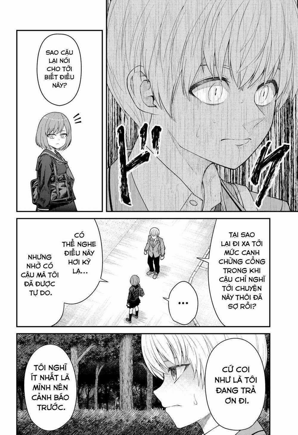 Henai Heartbeat Chapter 1 trang 44