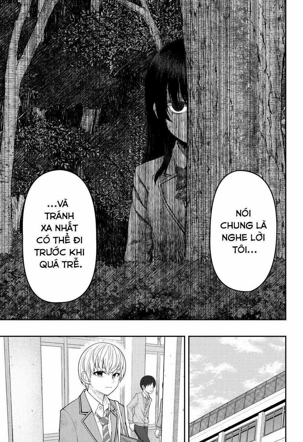 Henai Heartbeat Chapter 1 trang 45