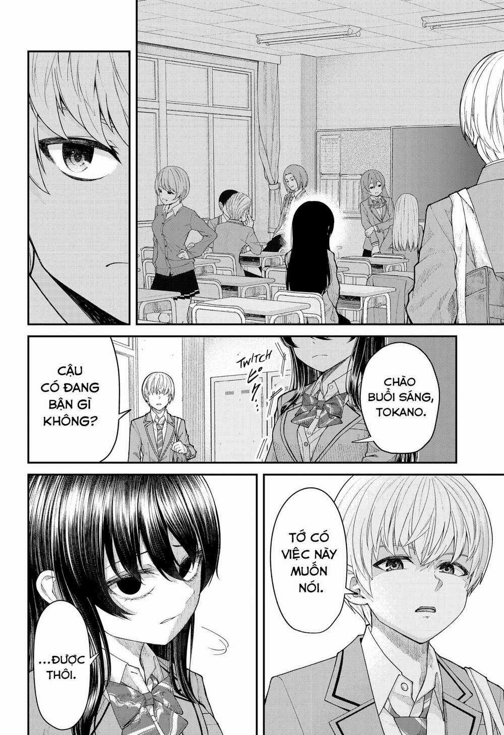 Henai Heartbeat Chapter 1 trang 46