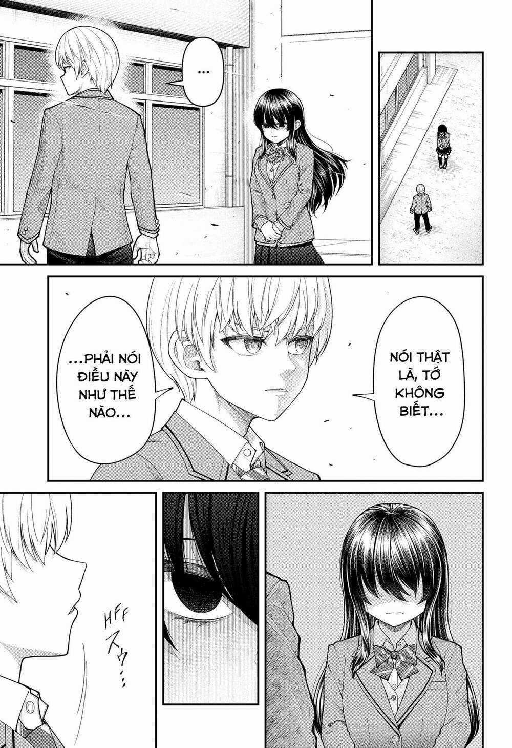 Henai Heartbeat Chapter 1 trang 47