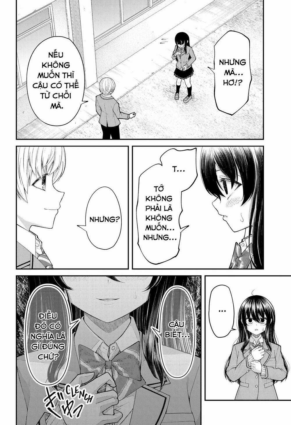 Henai Heartbeat Chapter 1 trang 49