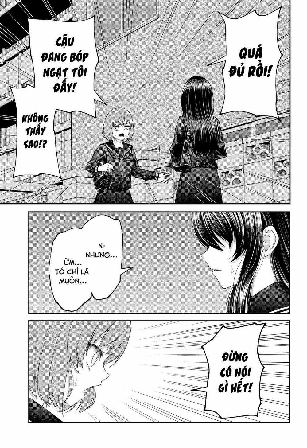 Henai Heartbeat Chapter 1 trang 5