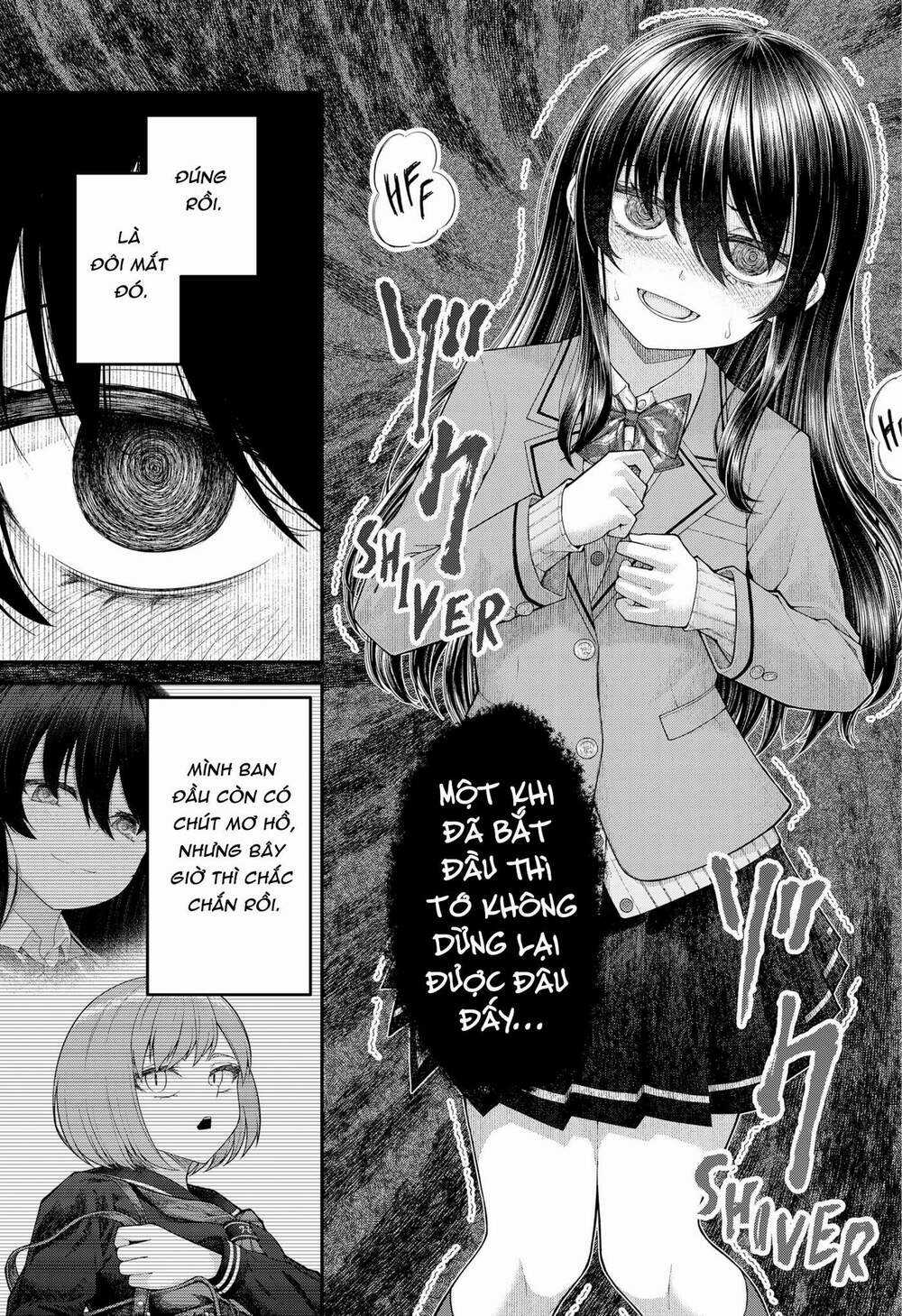 Henai Heartbeat Chapter 1 trang 50