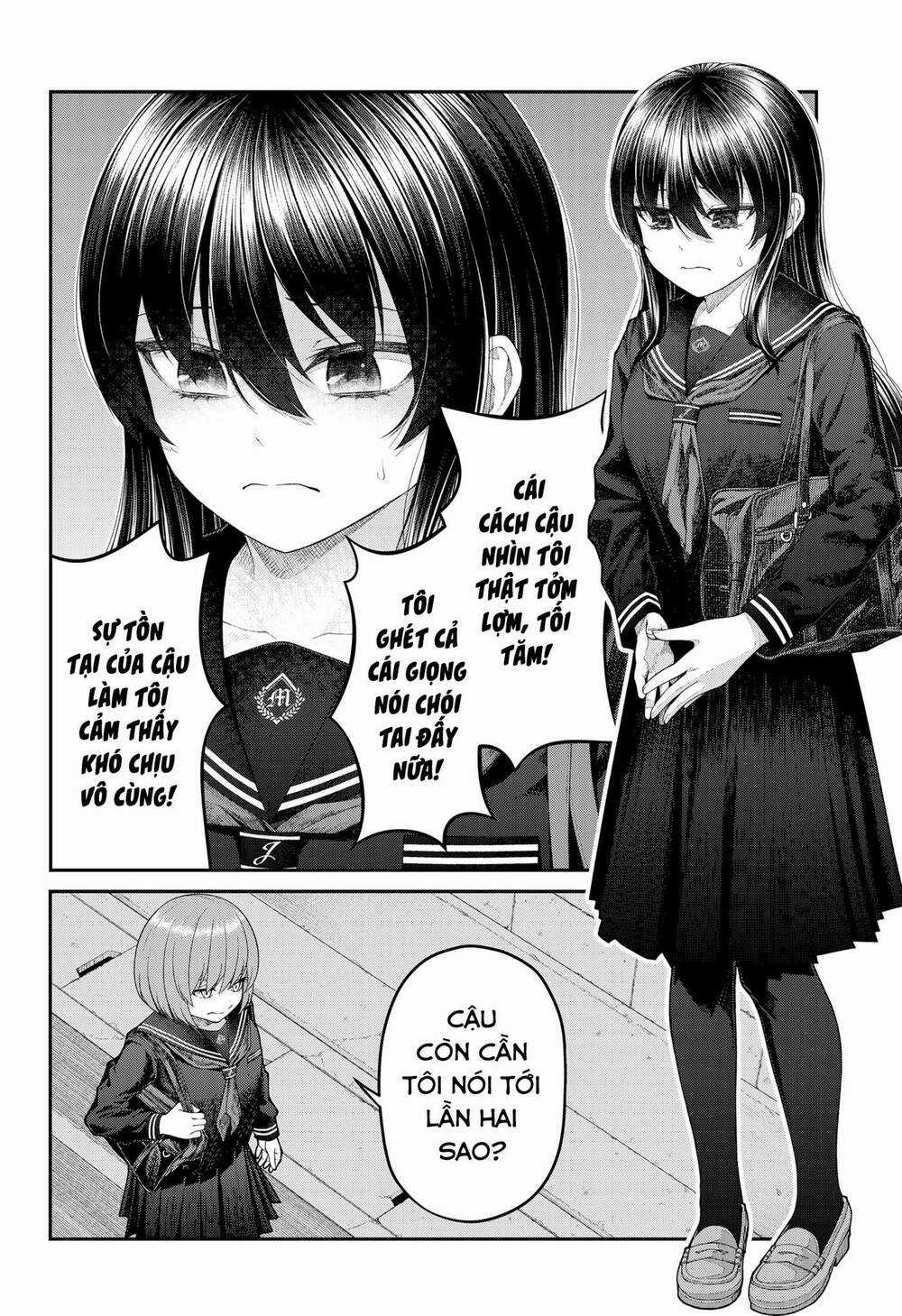 Henai Heartbeat Chapter 1 trang 6