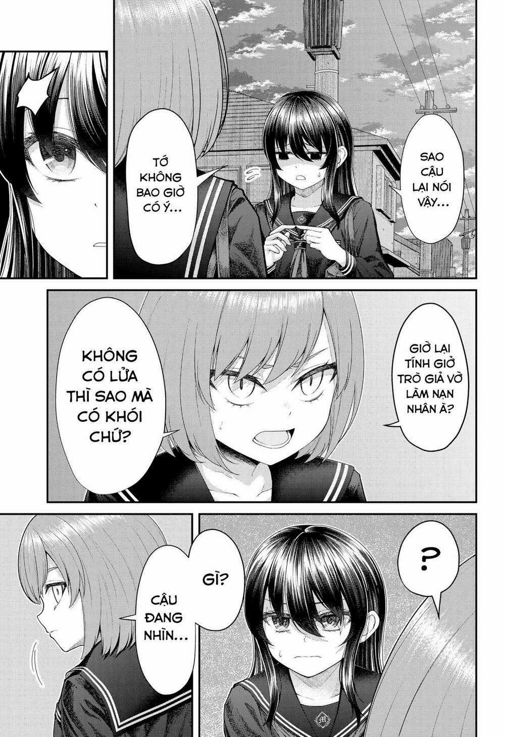 Henai Heartbeat Chapter 1 trang 7