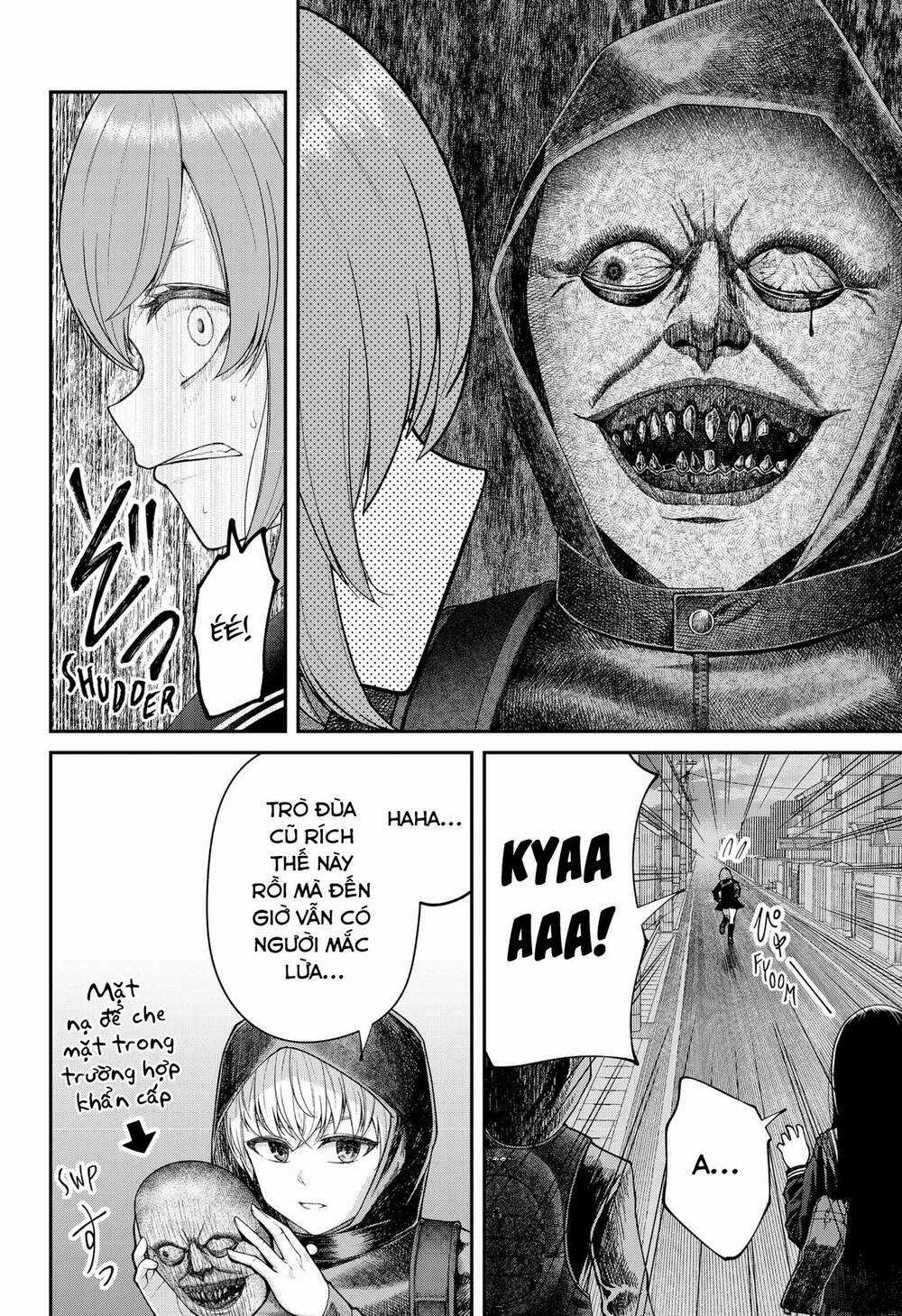 Henai Heartbeat Chapter 1 trang 8