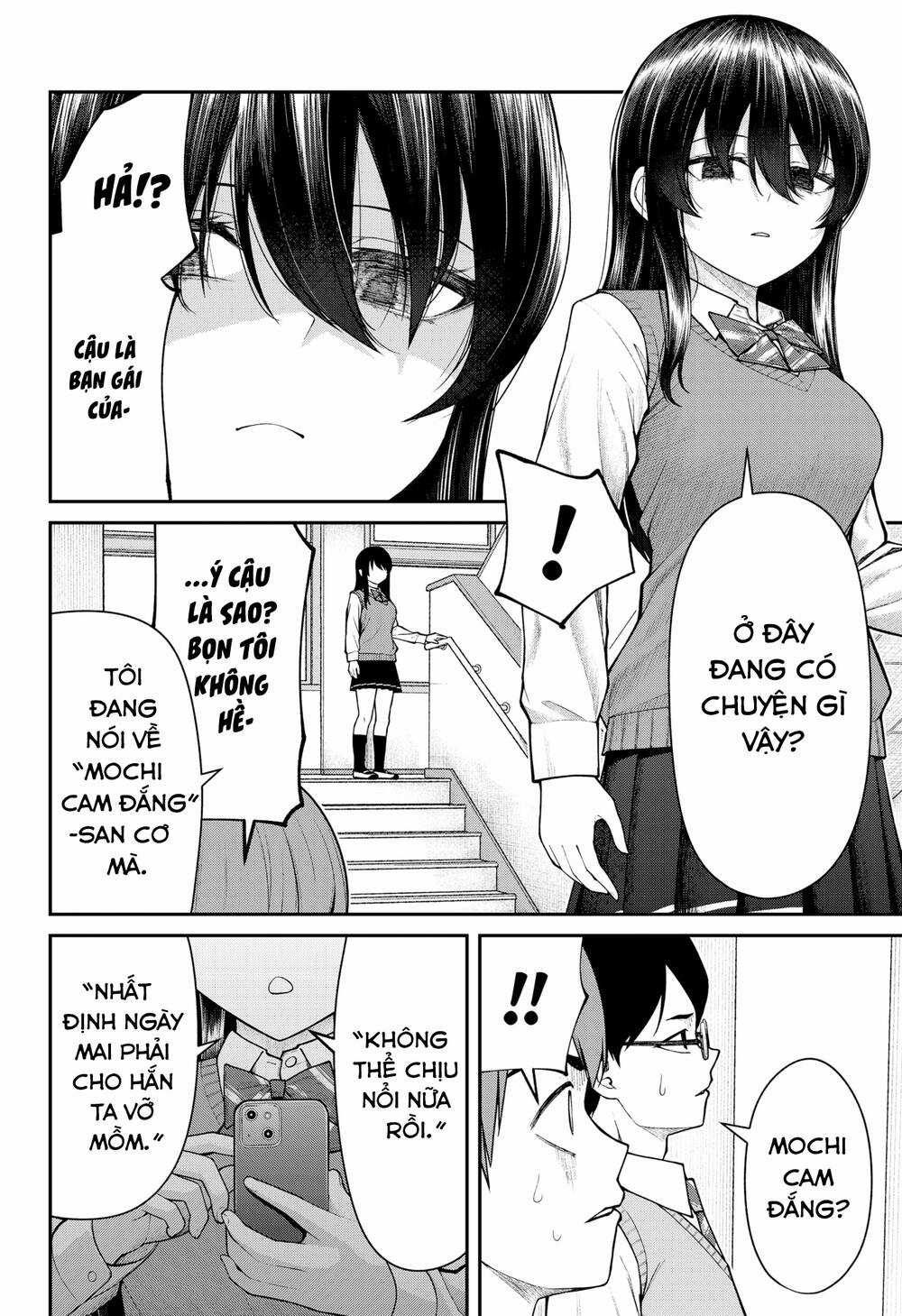 Henai Heartbeat Chapter 10 trang 10