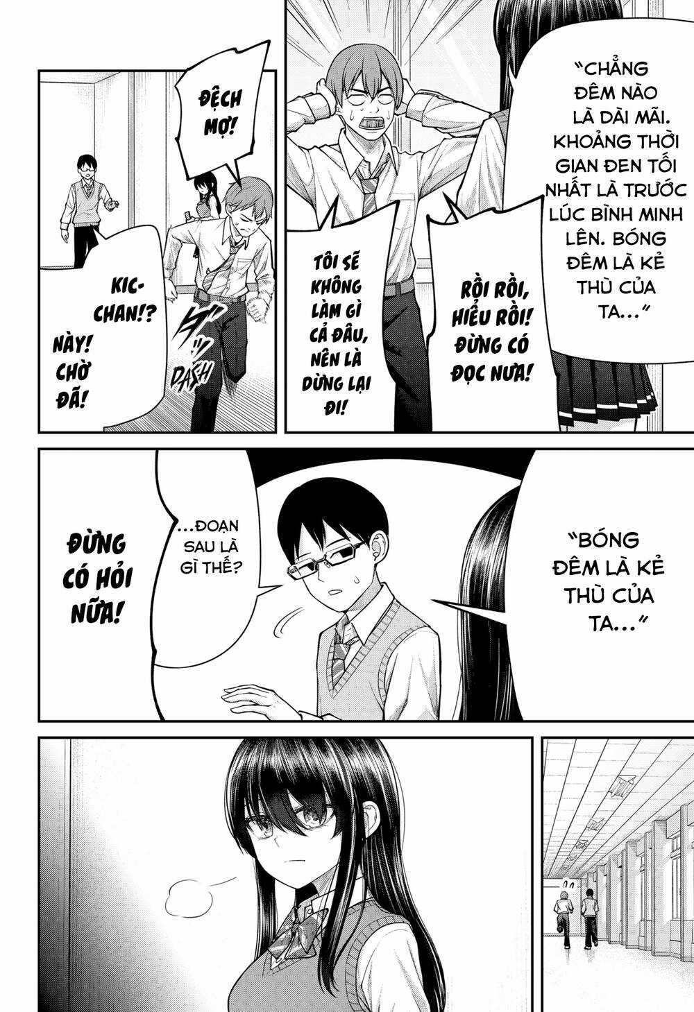 Henai Heartbeat Chapter 10 trang 14