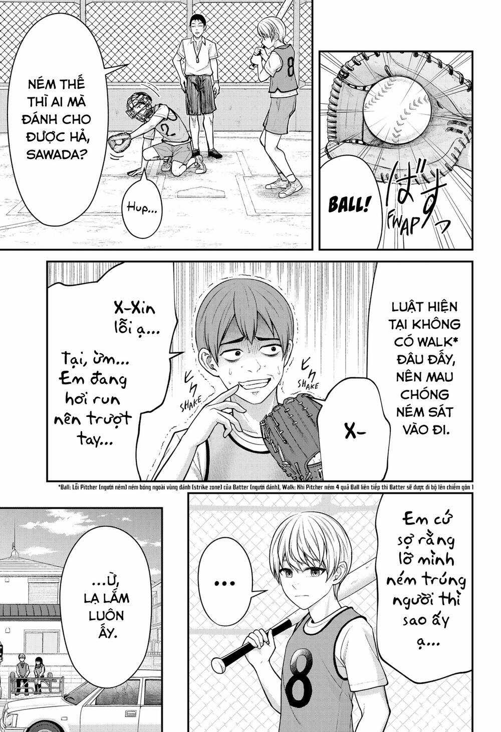 Henai Heartbeat Chapter 10 trang 15