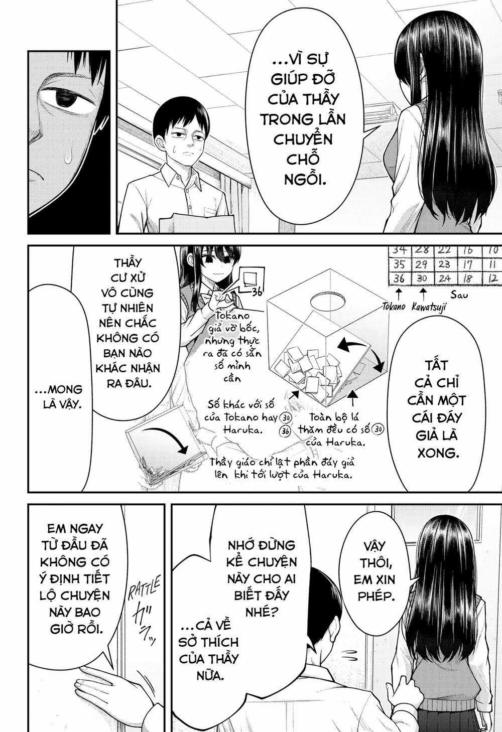 Henai Heartbeat Chapter 10 trang 6