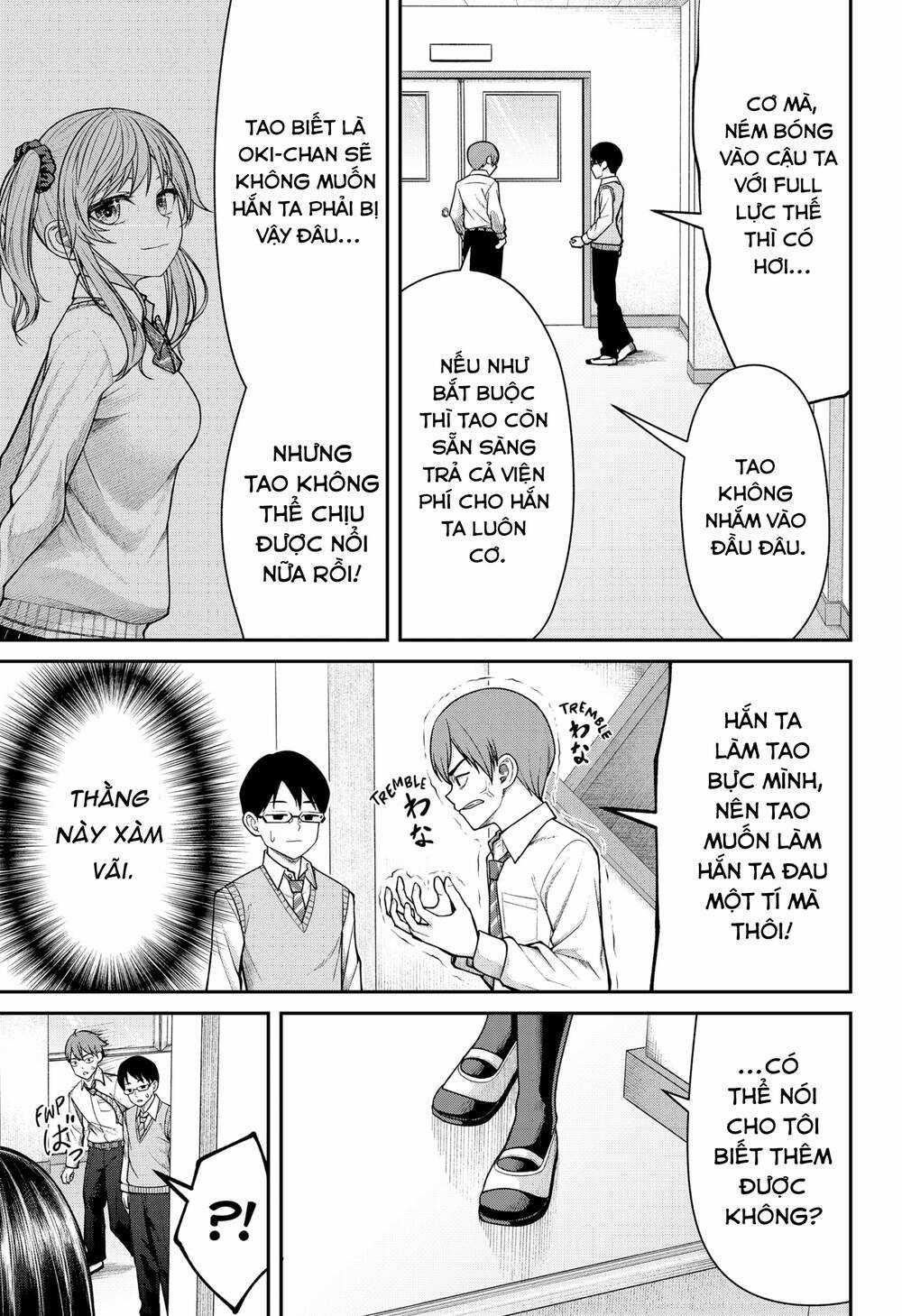 Henai Heartbeat Chapter 10 trang 9