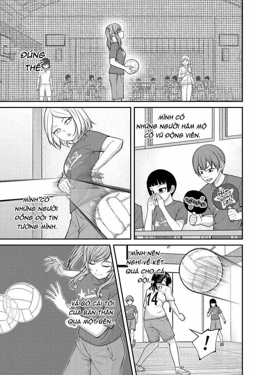 Henai Heartbeat Chapter 11 trang 11