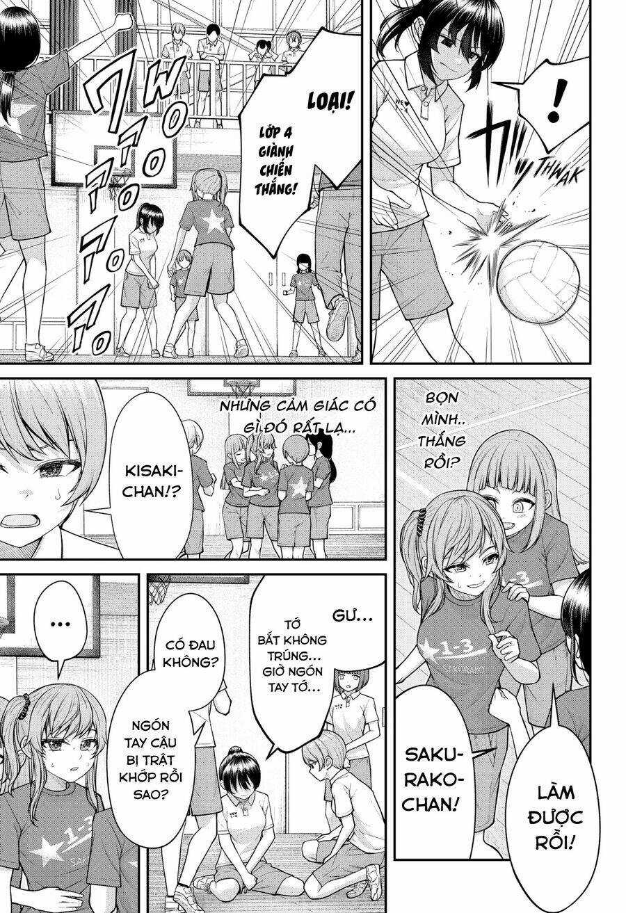 Henai Heartbeat Chapter 11 trang 13