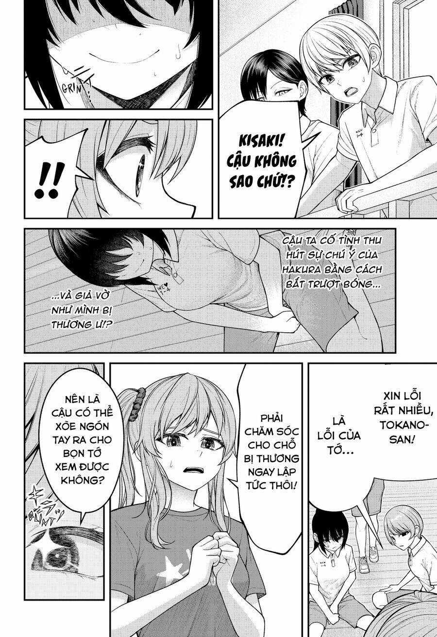 Henai Heartbeat Chapter 11 trang 14