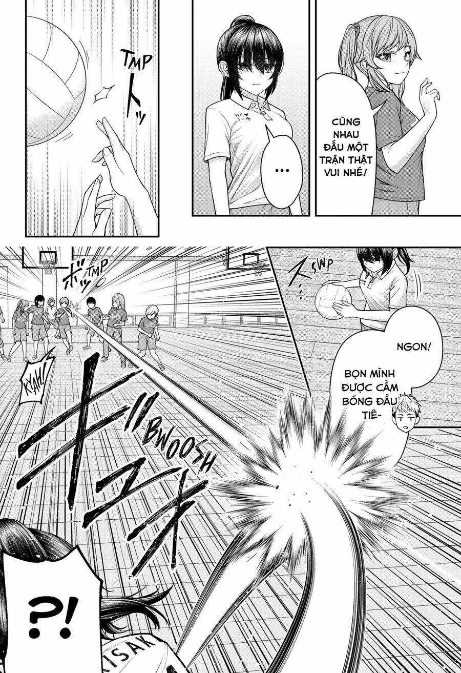 Henai Heartbeat Chapter 11 trang 4