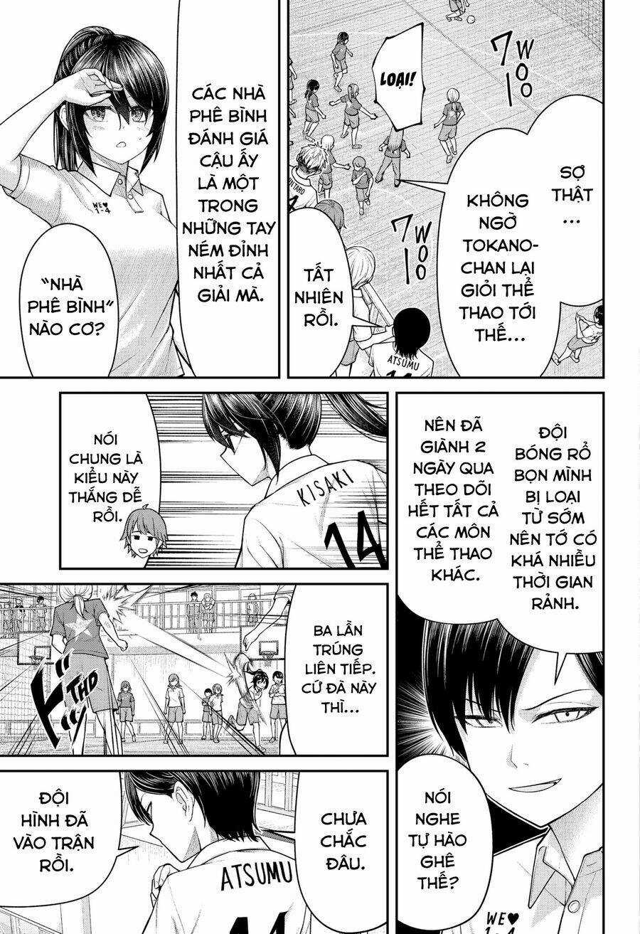 Henai Heartbeat Chapter 11 trang 5