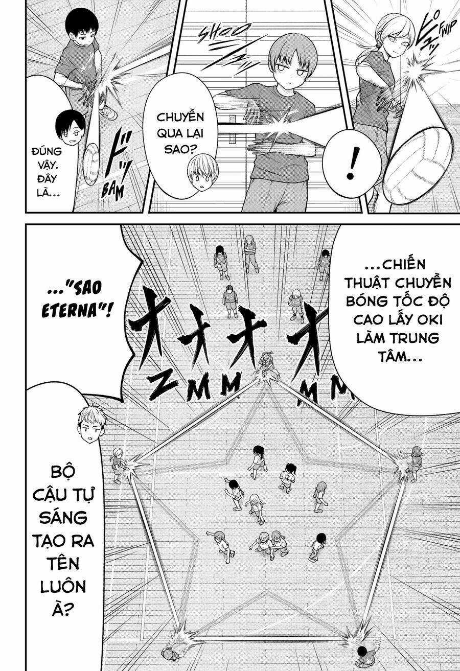 Henai Heartbeat Chapter 11 trang 6