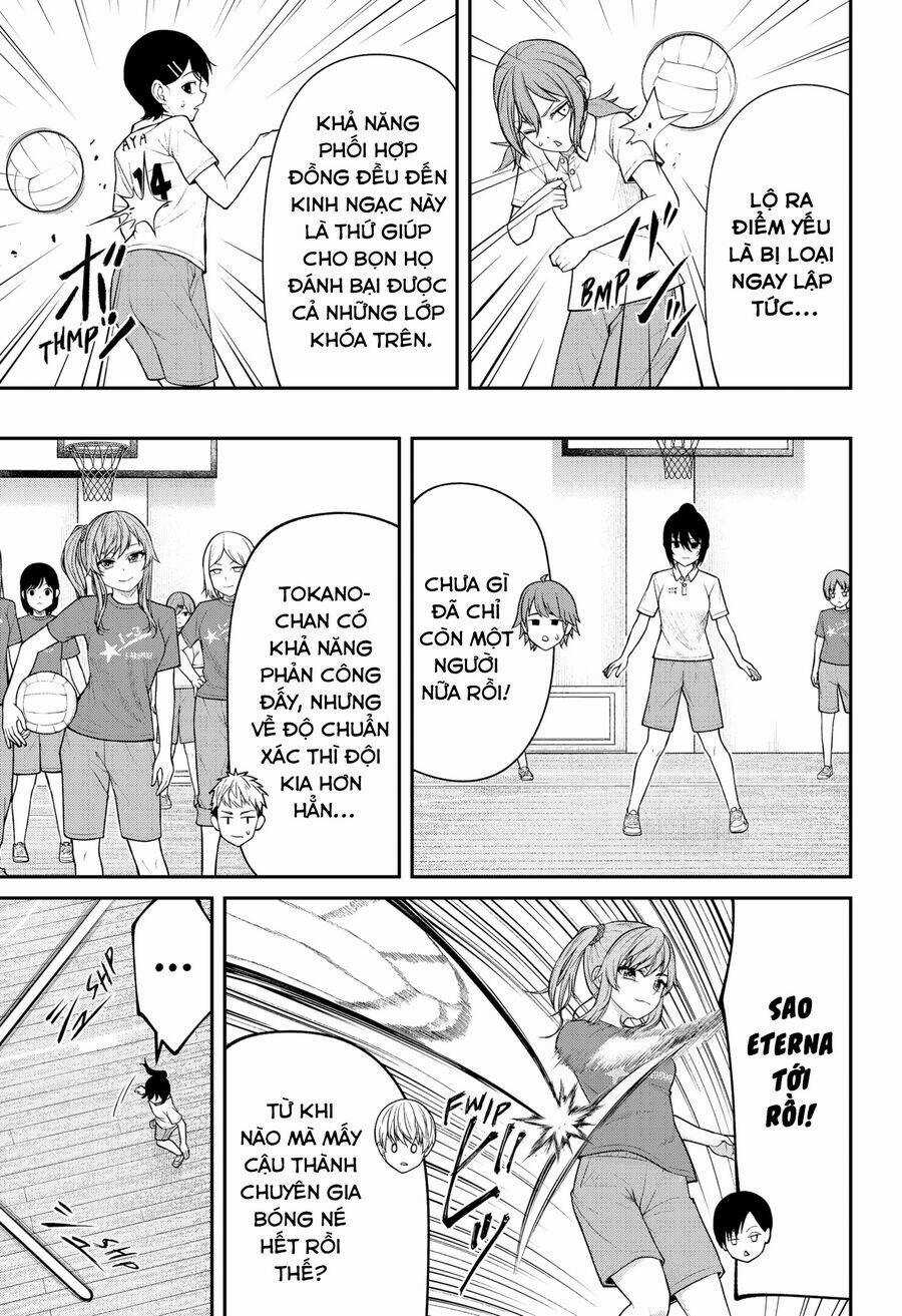 Henai Heartbeat Chapter 11 trang 7