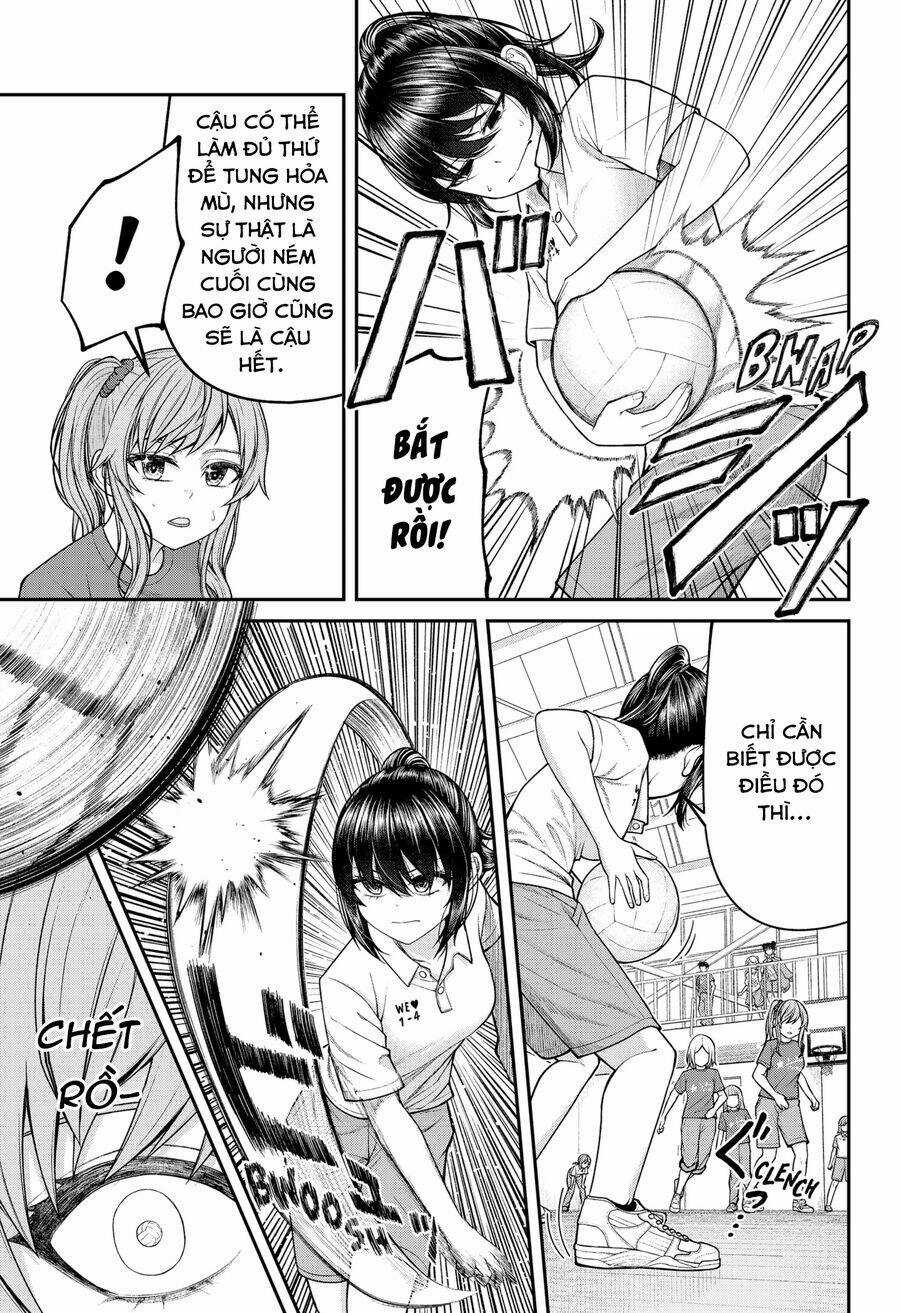 Henai Heartbeat Chapter 11 trang 9