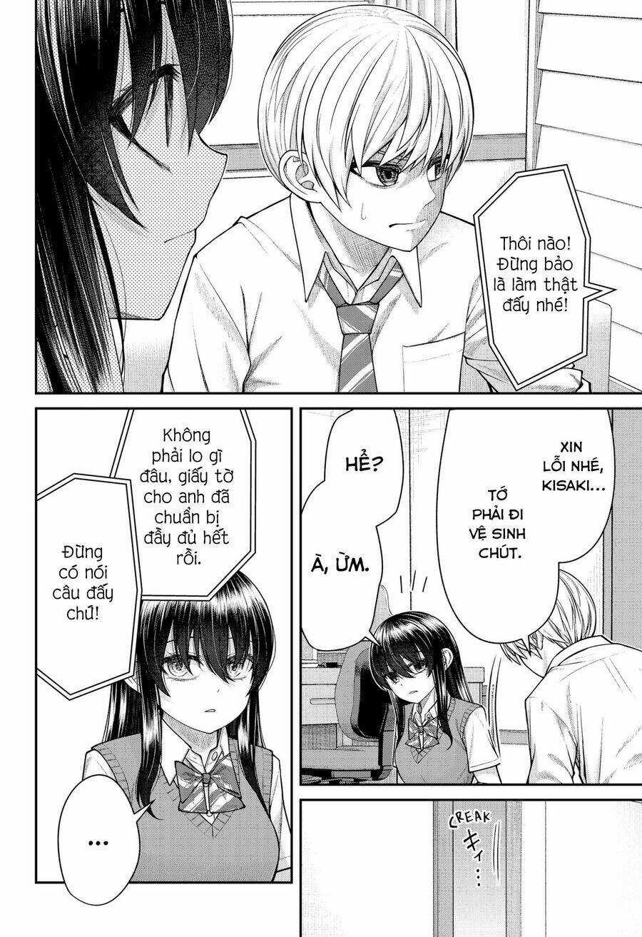 Henai Heartbeat Chapter 12 trang 10