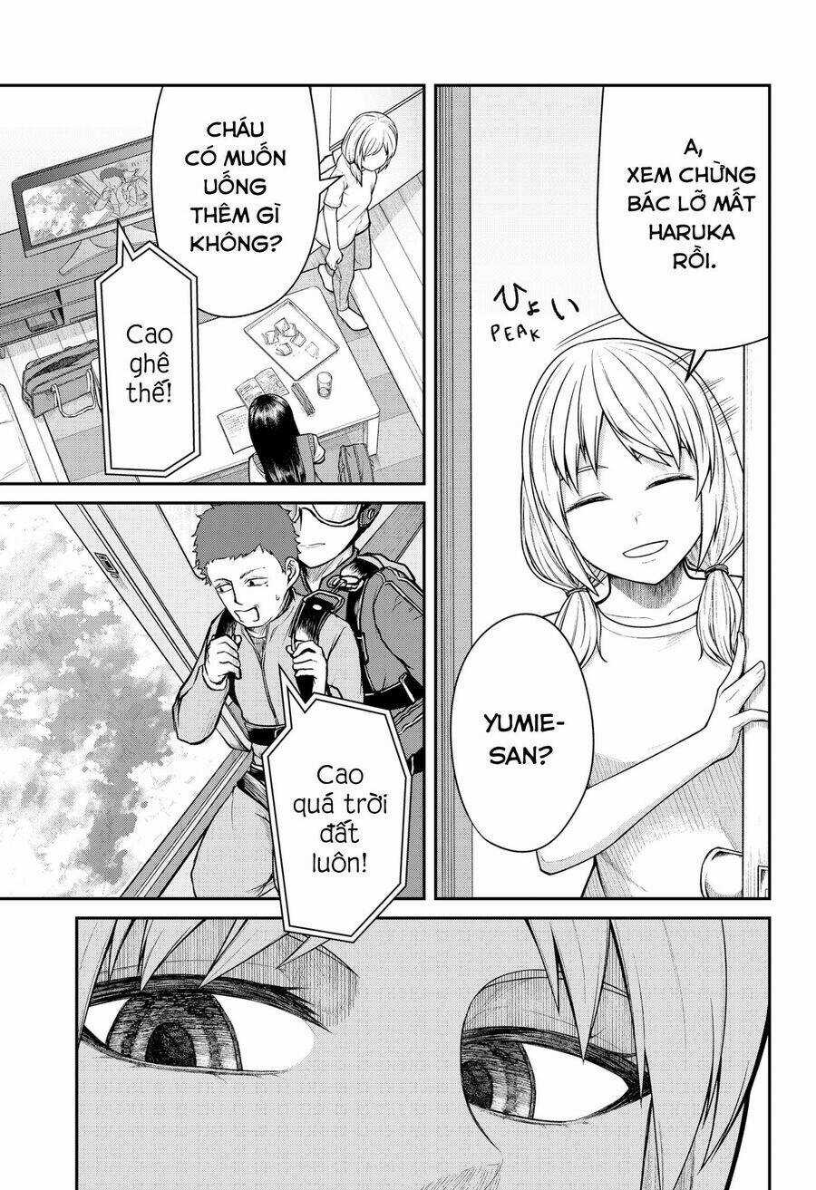 Henai Heartbeat Chapter 12 trang 11