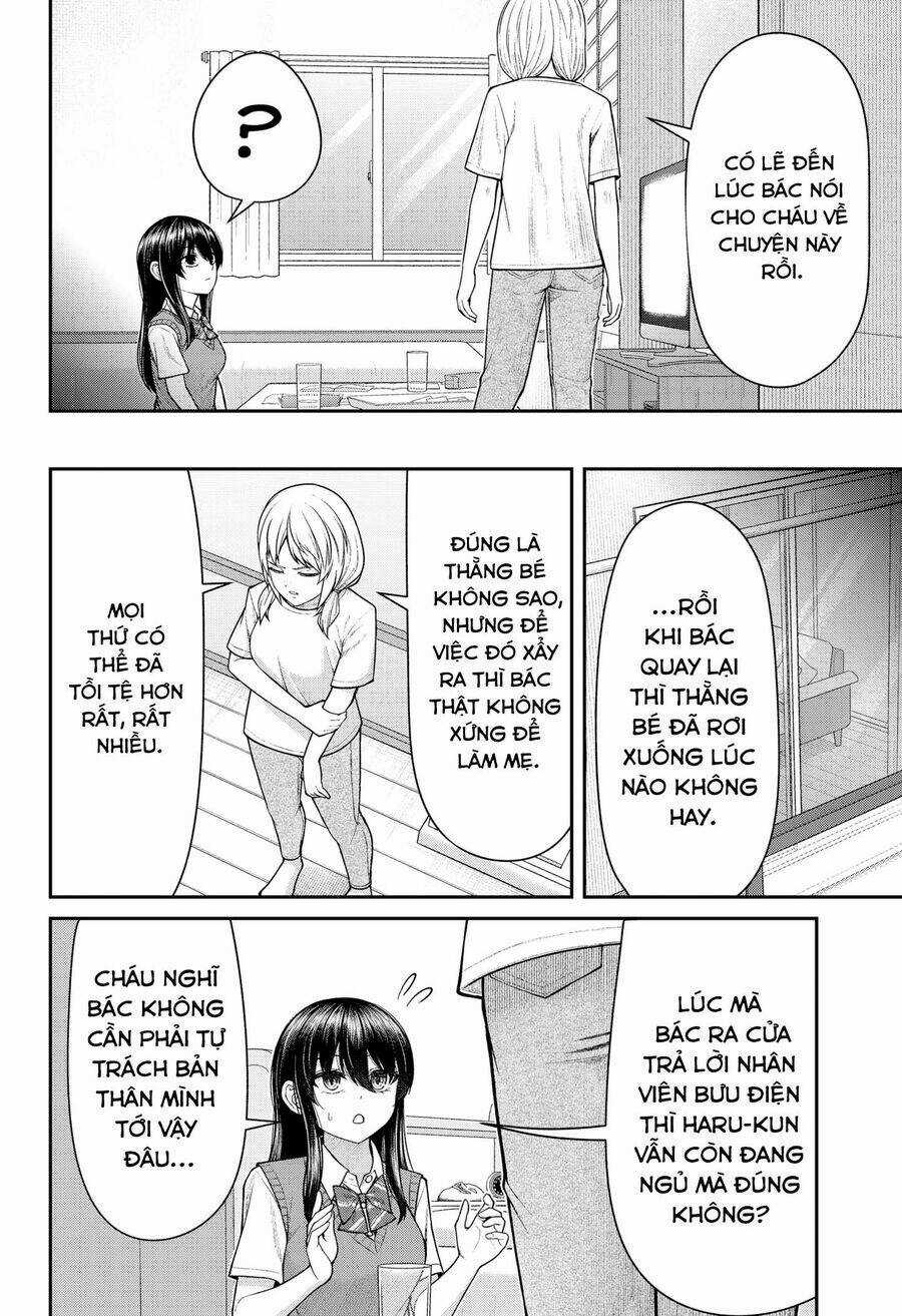 Henai Heartbeat Chapter 12 trang 12