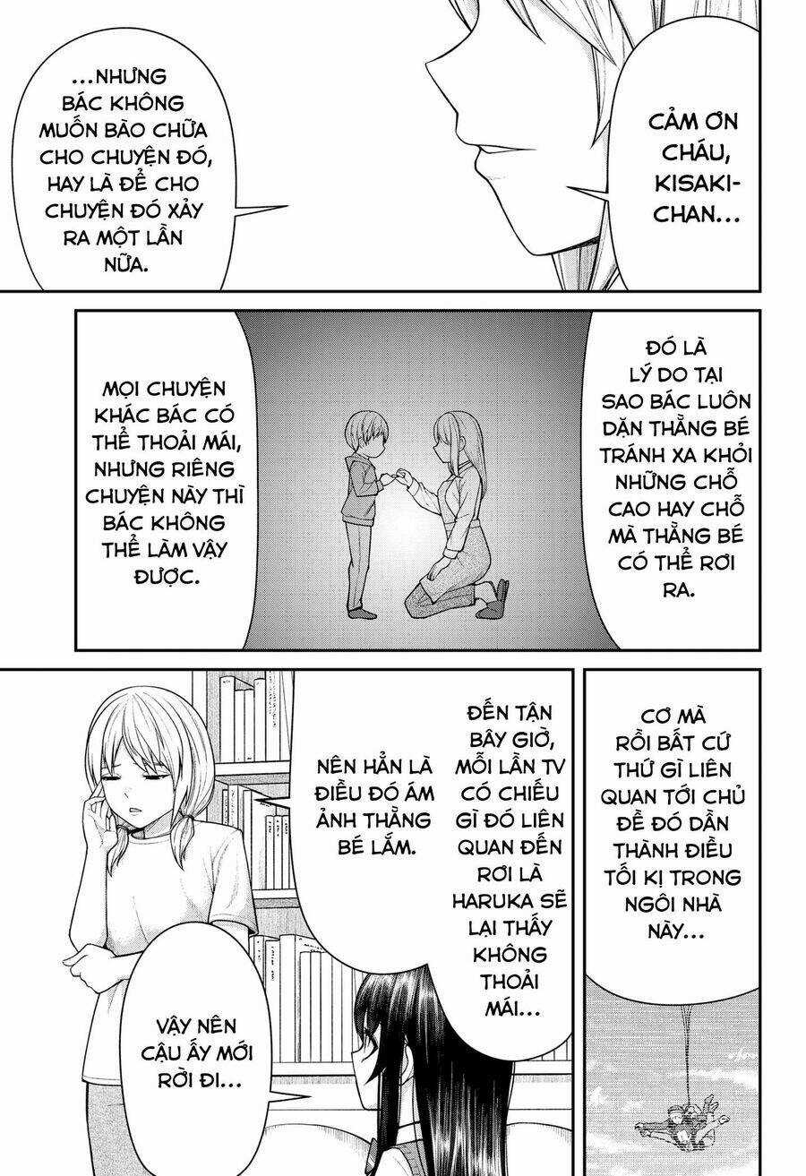 Henai Heartbeat Chapter 12 trang 13