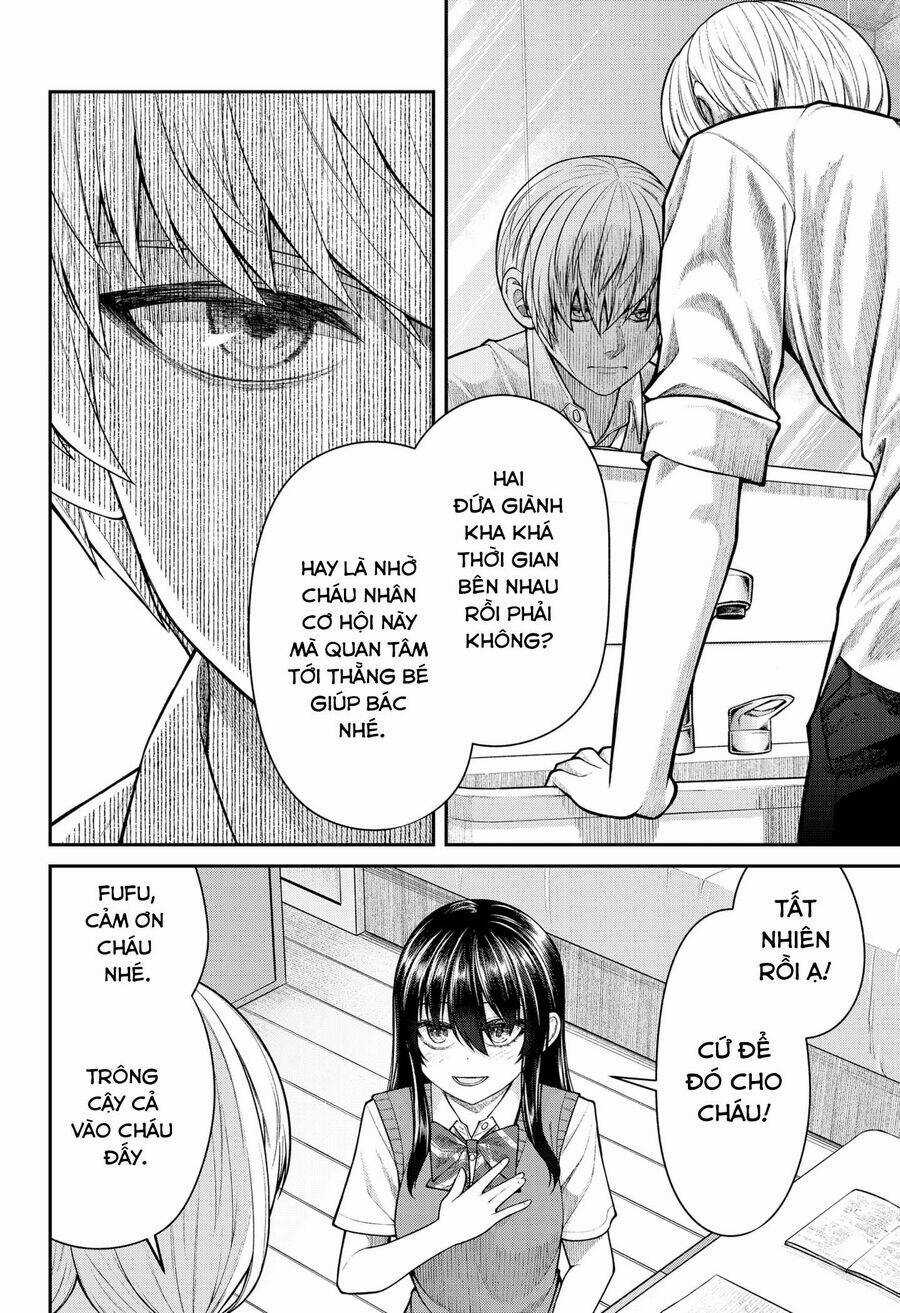 Henai Heartbeat Chapter 12 trang 14