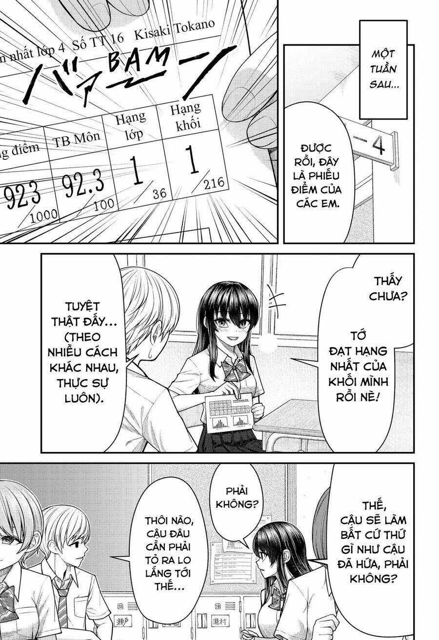 Henai Heartbeat Chapter 12 trang 17