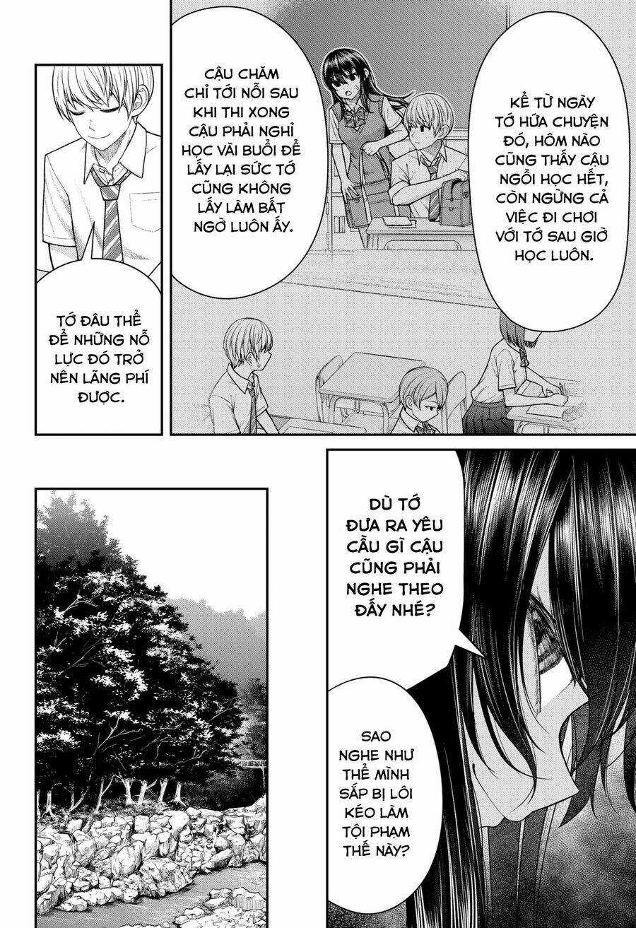 Henai Heartbeat Chapter 12 trang 18